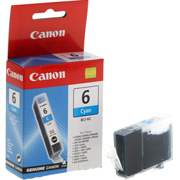 CANON INKJET 6 BCI-6C 4706A002 CIAN 13ml